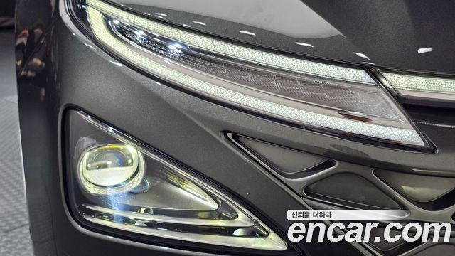Hyundai Nexo 2024 — photo 8