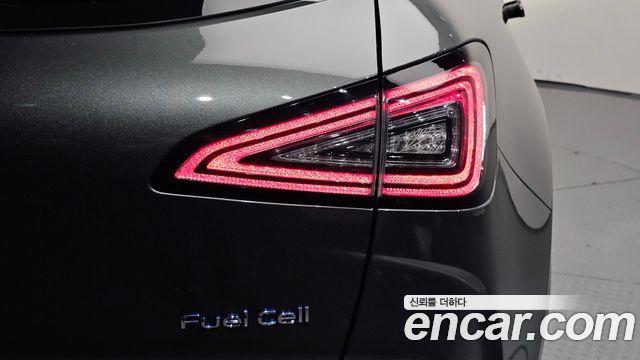 Hyundai Nexo 2024 — photo 9