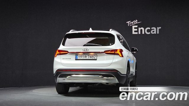 Hyundai Santafe 2021 — photo 4