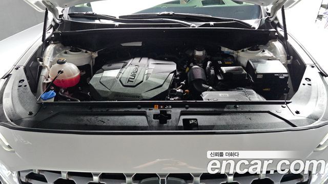 Hyundai Santafe 2021 — photo 6