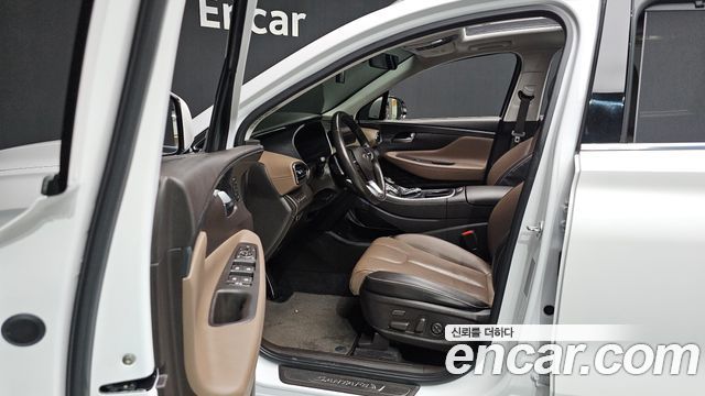 Hyundai Santafe 2021 — photo 13