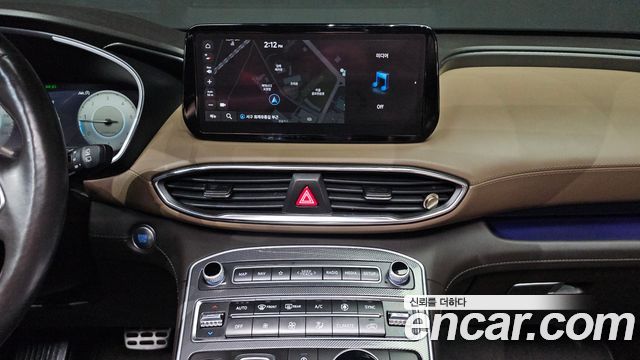 Hyundai Santafe 2021 — photo 18