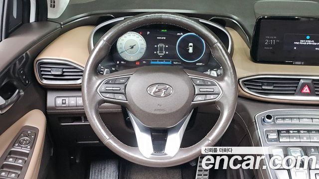 Hyundai Santafe 2021 — photo 19