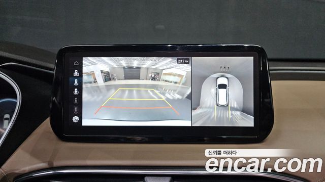 Hyundai Santafe 2021 — photo 20