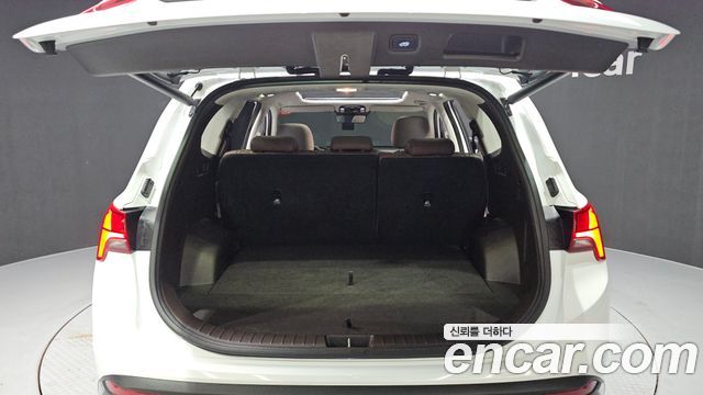 Hyundai Santafe 2021 — photo 21
