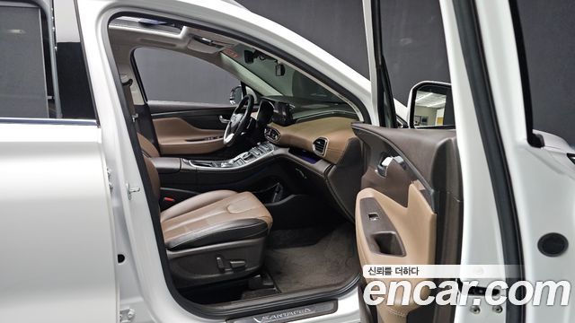 Hyundai Santafe 2021 — photo 23
