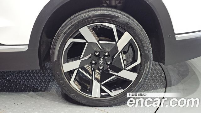 Hyundai Santafe 2021 — photo 7
