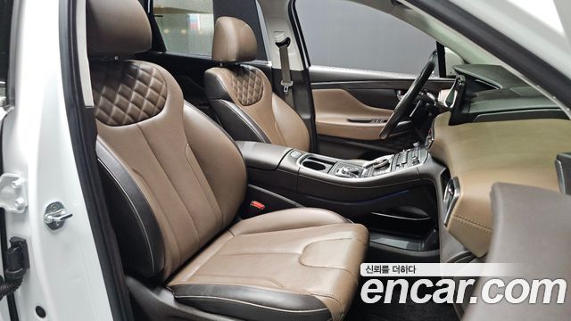 Hyundai Santafe 2021 — photo 16