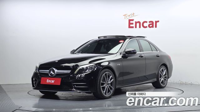 Mercedes-Benz C-Class 2020 — photo 1