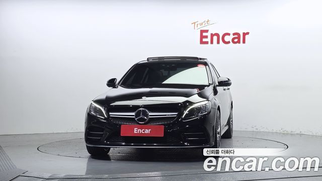 Mercedes-Benz C-Class 2020 — photo 3
