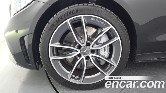 Mercedes-Benz C-Class 2020 — photo 5