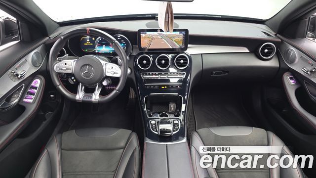 Mercedes-Benz C-Class 2020 — photo 7