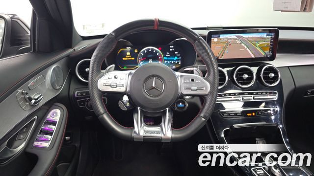 Mercedes-Benz C-Class 2020 — photo 13