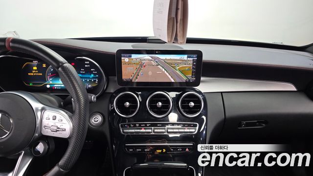 Mercedes-Benz C-Class 2020 — photo 14