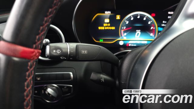 Mercedes-Benz C-Class 2020 — photo 19