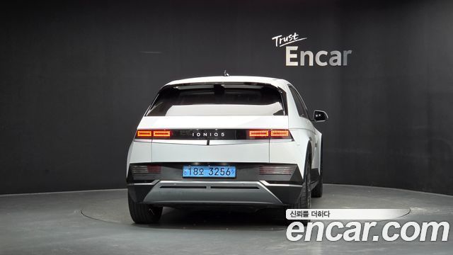 Hyundai Ioniq5 2023 — photo 4