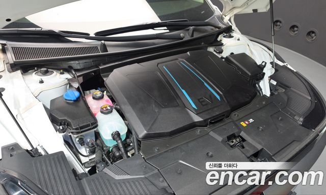 Hyundai Ioniq5 2023 — photo 6