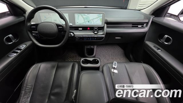 Hyundai Ioniq5 2023 — photo 10