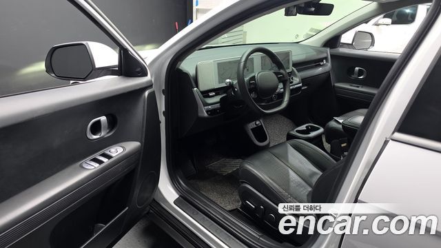 Hyundai Ioniq5 2023 — photo 13