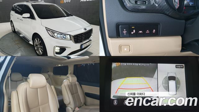 Kia Canival 2019 — photo 1