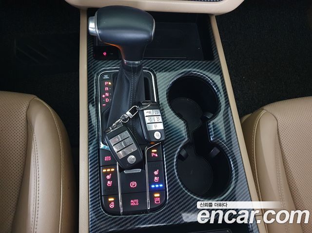 Kia Canival 2019 — photo 9