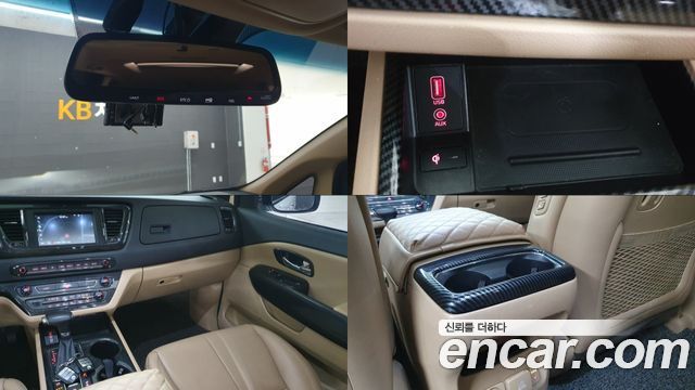 Kia Canival 2019 — photo 14