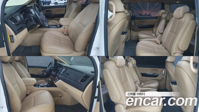 Kia Canival 2019 — photo 15