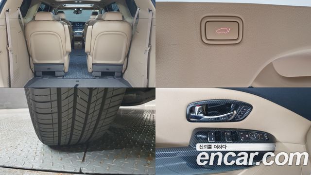 Kia Canival 2019 — photo 16