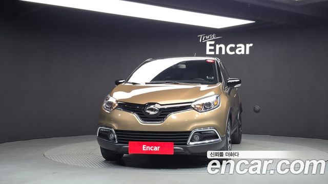 Renault Korea QM3 2016 — photo 3