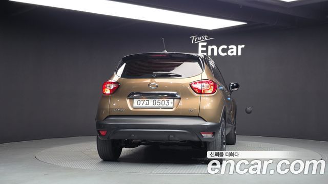 Renault Korea QM3 2016 — photo 4