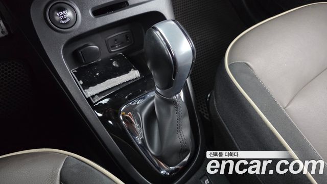 Renault Korea QM3 2016 — photo 12