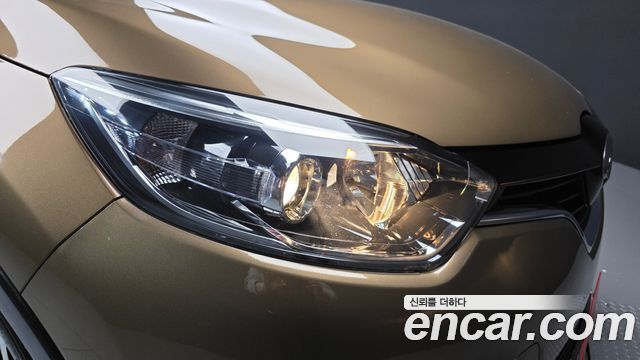 Renault Korea QM3 2016 — photo 8