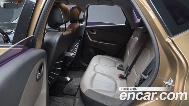 Renault Korea QM3 2016 — photo 16