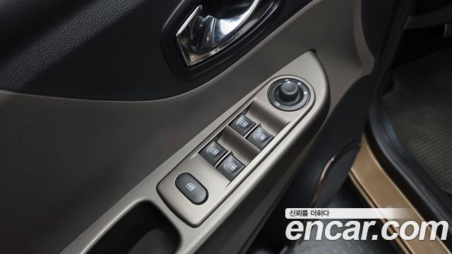 Renault Korea QM3 2016 — photo 29