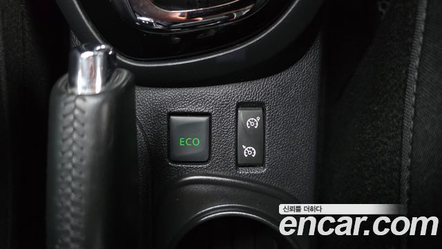 Renault Korea QM3 2016 — photo 31