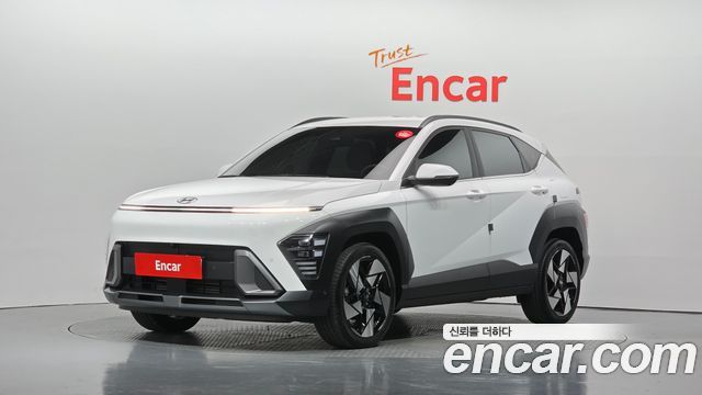 Hyundai Kona 2023 — photo 1