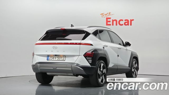 Hyundai Kona 2023 — photo 2