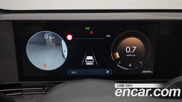 Hyundai Kona 2023 — photo 11