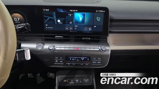Hyundai Kona 2023 — photo 19