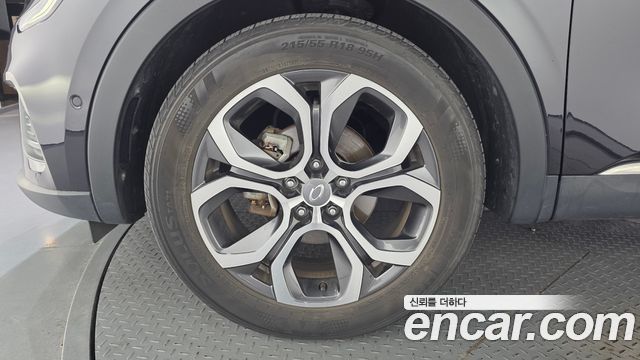 Renault Korea XM3 2020 — photo 5