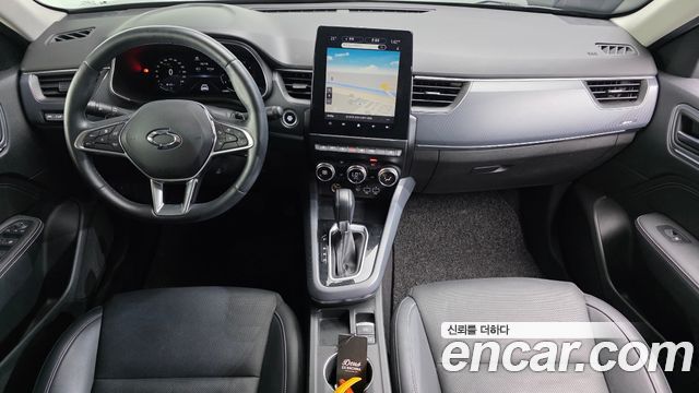 Renault Korea XM3 2020 — photo 7