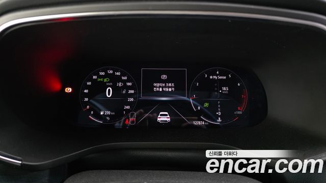 Renault Korea XM3 2020 — photo 8