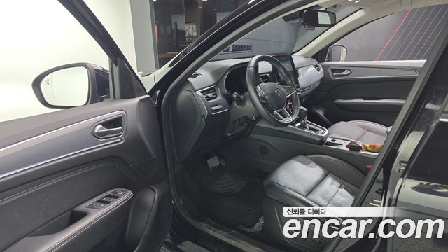 Renault Korea XM3 2020 — photo 10
