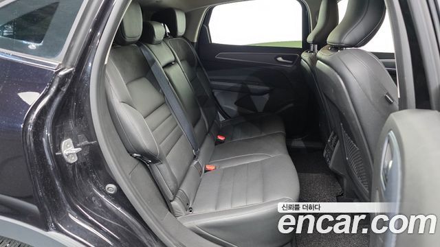 Renault Korea XM3 2020 — photo 12