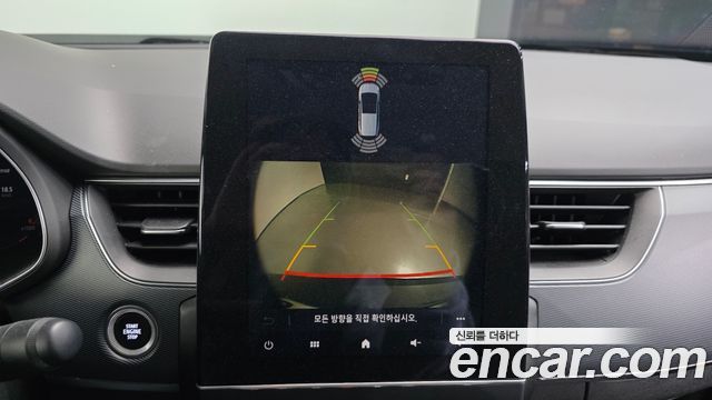 Renault Korea XM3 2020 — photo 15