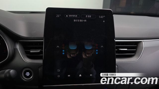 Renault Korea XM3 2020 — photo 16