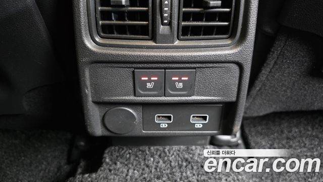 Renault Korea XM3 2020 — photo 18