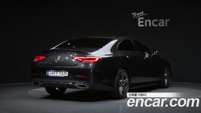 Mercedes-Benz CLS-Class 2023 — photo 2