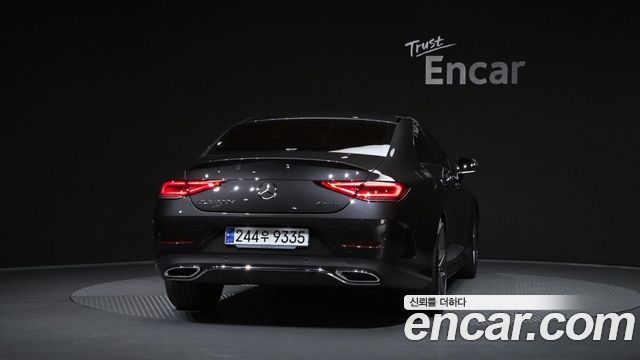 Mercedes-Benz CLS-Class 2023 — photo 4