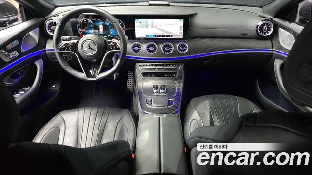 Mercedes-Benz CLS-Class 2023 — photo 10